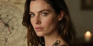 ame soeur du scorpion