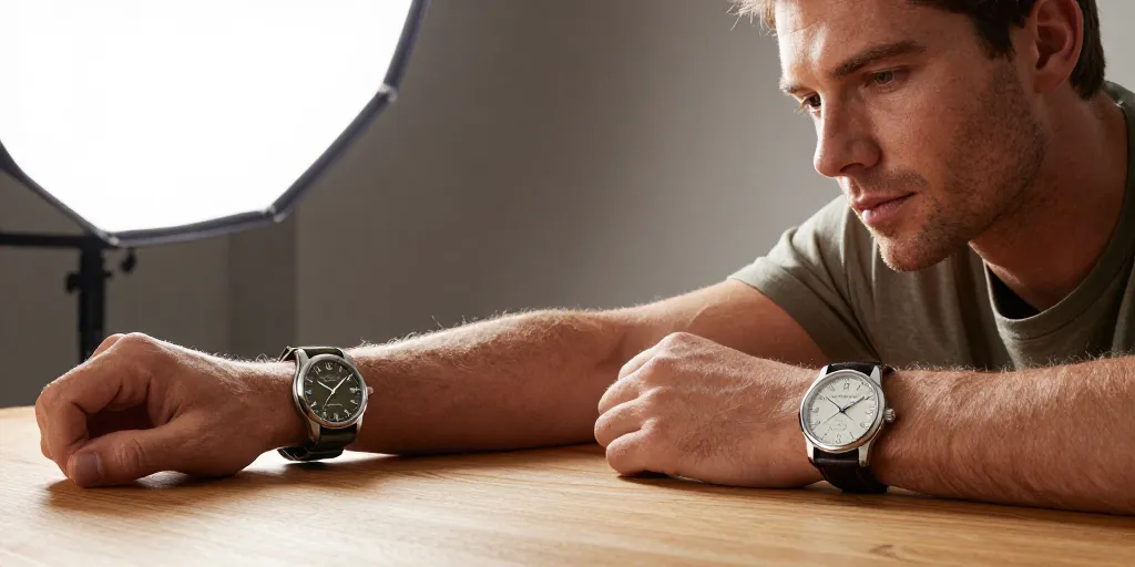 avis montres hamilton