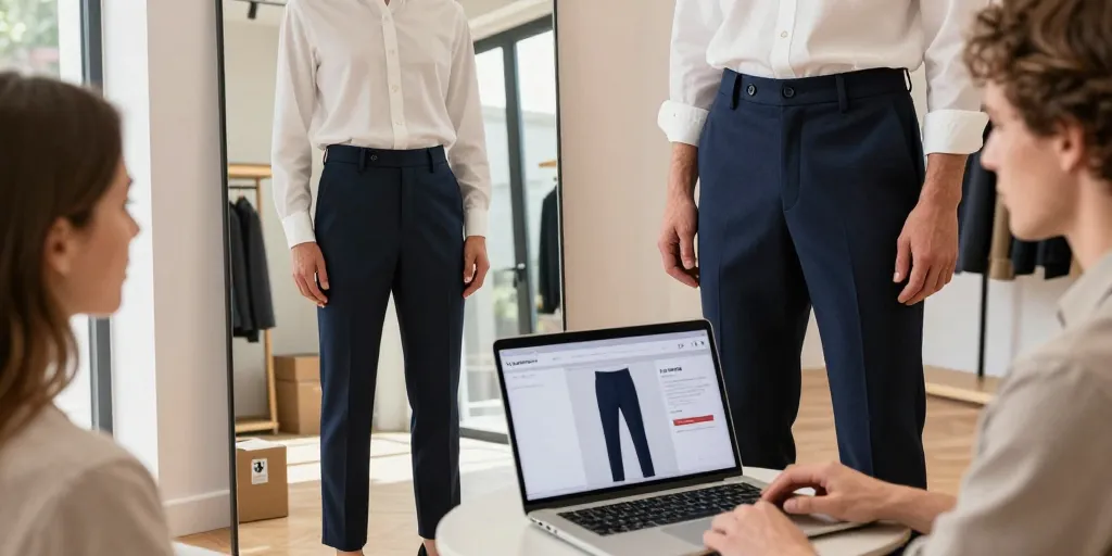 le pantalon fr