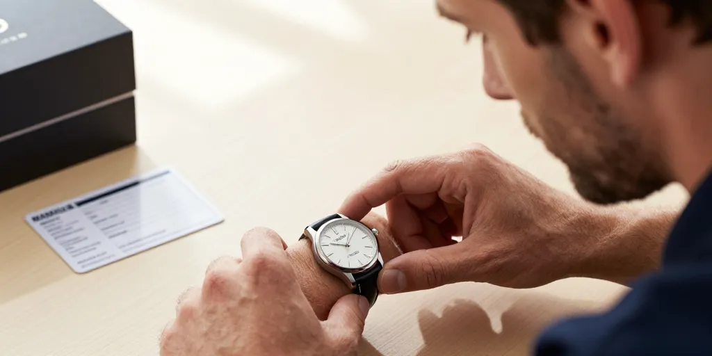 montre march lab avis