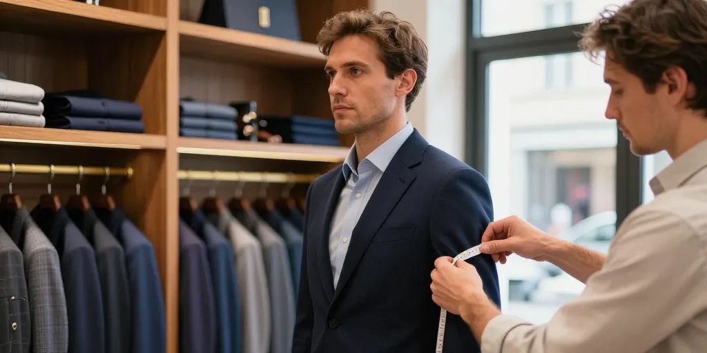 charles - vêtements pour homme