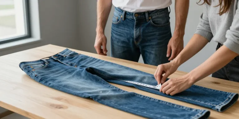 longueur pantalon 30