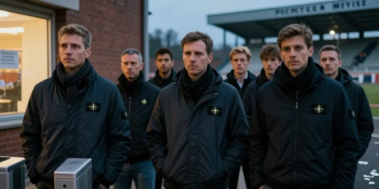 stone island hooligan