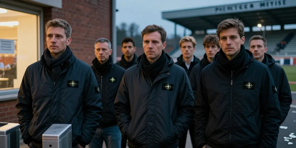 stone island hooligan
