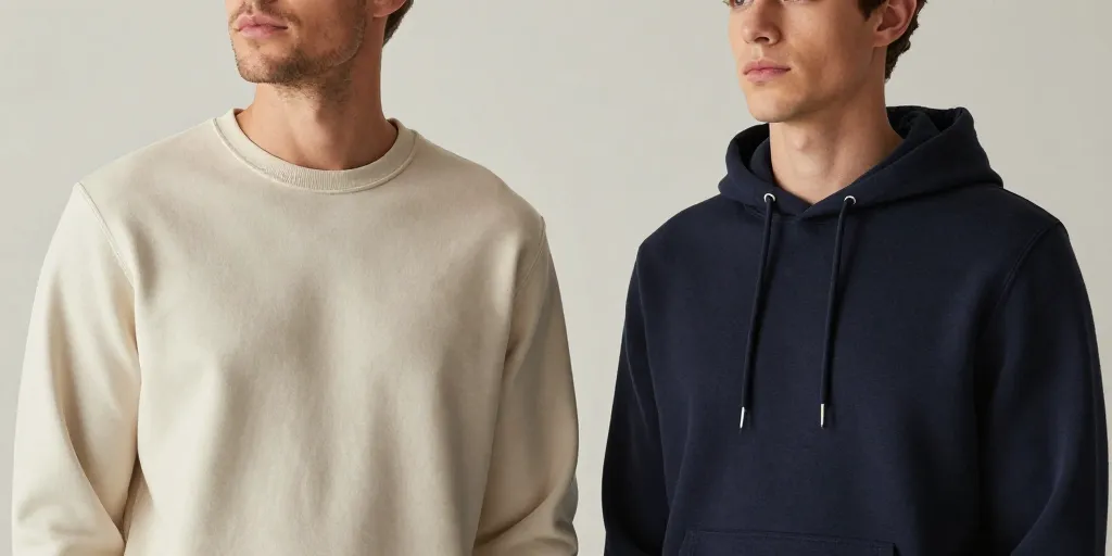c est quoi un sweat