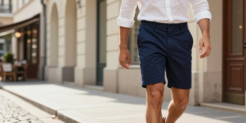 short homme devred